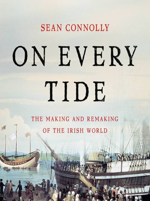 Title details for On Every Tide by Sean Connolly - Wait list